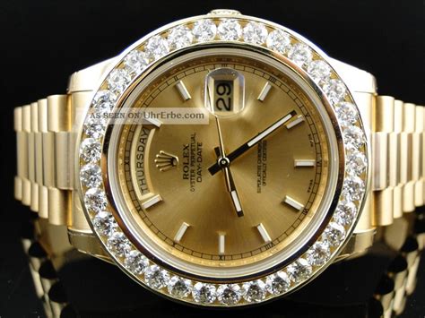 gold uhr herren rolex|Rolex armbanduhren herren.